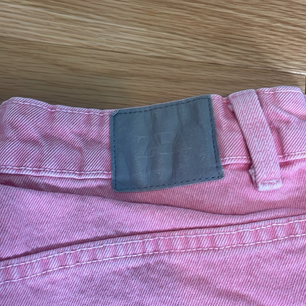 Zara Women’s Mom Jeans - Pink - size 6 - Picture 3 of 4